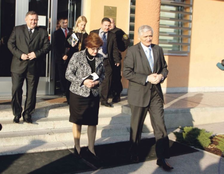 Špirić: Vrijeme da razvijamo vlastiti kadar