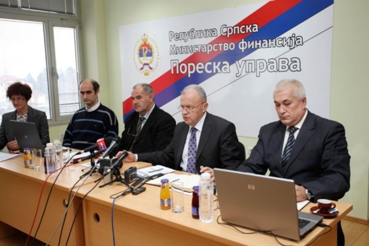 Naplata poreza veća za pet procenata