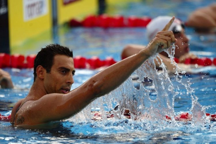 Milorad Čavić: Higlova obilježila 2009.