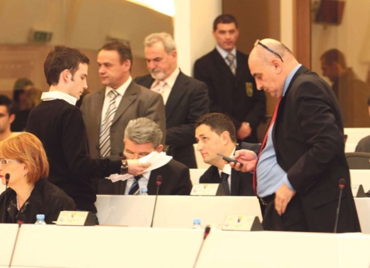 Usvojen budžet BiH za narednu godinu