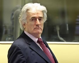 Karadžić: Srpsko pitanje bilo pravedno i sveto
