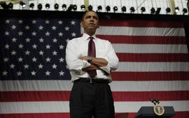 Obama mnogo puši i loše se hrani 