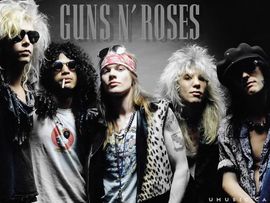 Guns N Roses u junu u Beogradu