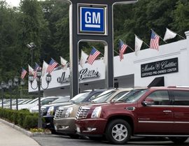 General Motors opozvao 1,3 miliona automobila