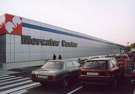 Četiri fonda u trci za akcije Mercatora