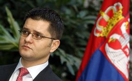 Jeremić: Biramo Kosovo prije nego EU 