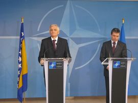 U martu procjena napretka ka NATO-u