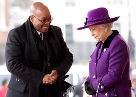 Zuma izvrijeđao Britance 