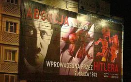 Hitlerom plaše trudnice