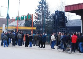 Radnici traže kontrolu poslovanja Konjuha