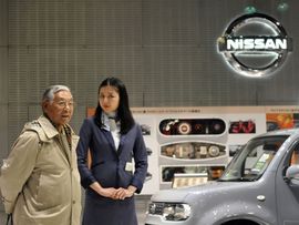 Nissan produžava niz opoziva vozila