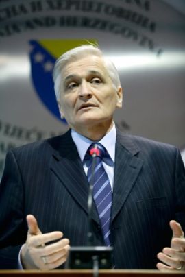 Amandmani na Ustav do kraja mjeseca