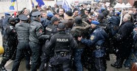 Oko 2.500 ljudi podržalo Ejupa Ganića