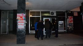 Uhapšen jedan osumnjičeni za pljačku banke u Mostaru
