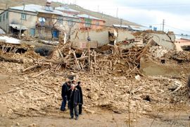 Za minut sravljena provincija Elazig