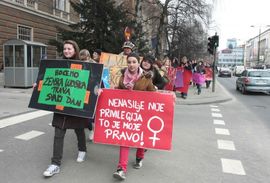 Trpe nasilje i nema ih u vlasti 
