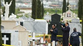 Nađeno ukradeno tijelo bivšeg predsjednika