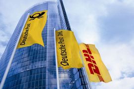 Deutsche Post smanjio gubitak
