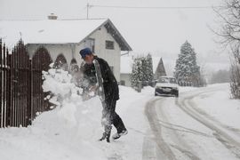 Putevi neprohodni, ali turisti zadovoljni