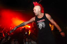 The Exploited na EXIT-u