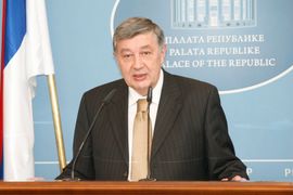 Nebojša Radmanović: BiH sve više liči na privatnu državu
