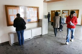 Kriza će diktirati stopu zaposlenosti 