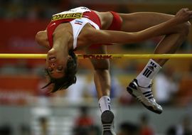 Vlašićeva: Htjela sam rekord