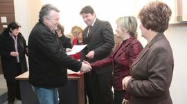 U opštini Ilidža potpisani ugovori o obnovi kuća