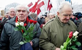 Esesovci slavili uprkos zabrani