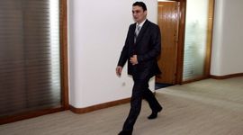 Ahmetović ne želi da govori o svom povlačenju