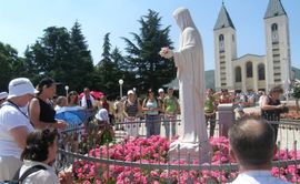 Vatikan zvanično istražuje ukazanje u Međugorju