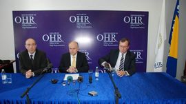 OHR zatvara Kancelariju u Mostaru 30. juna