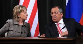 Klinton i Lavrov najavljuju skoro potpisivanje novog START-a