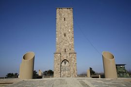 Kosovska policija preuzela na čuvanja spomenik Gazimestan