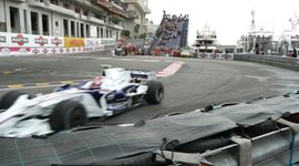 Monca domaćin Formule jedan do 2016. godine