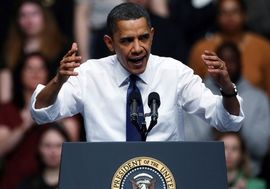 Obama: Glasanje o reformi zdravstva istorijski trenutak