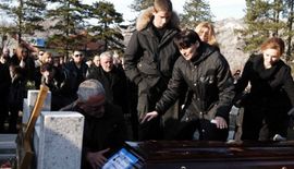 Sahranjen Filip Kapisoda