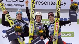 Amanu titula svetskog prvaka u ski letovima