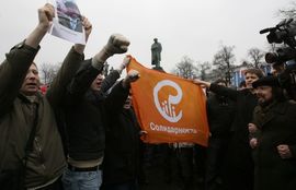 Protesti protiv vlade u više ruskih gradova