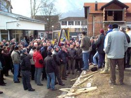 Poništena privatizacija Granita