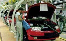 Škoda smanjila dobit