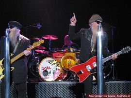 ZZ Top će održati koncert za žrtve zemljotresa