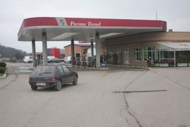 Ukrali 55.000 KM pazara s pumpi Parma trend