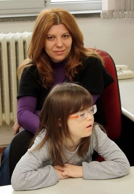 Djeci sa Daunovim sindromom fali i defektolog