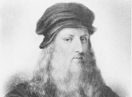 Leonardo da Vinči kao akcioni heroj
