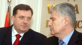 SNSD i HDZ BiH dogovorili podršku članova Predsjedništva