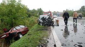 Godišnje na bh. putevima 400 mrtvih
