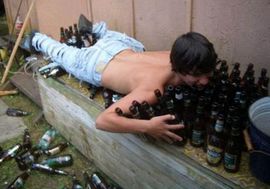 Četvrtina stanovnika Srbije alkoholičari