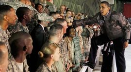 Obama na tajnom zadatku