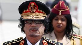 Gadafi: Nigeriju podijeliti kao bivšu Jugoslaviju
